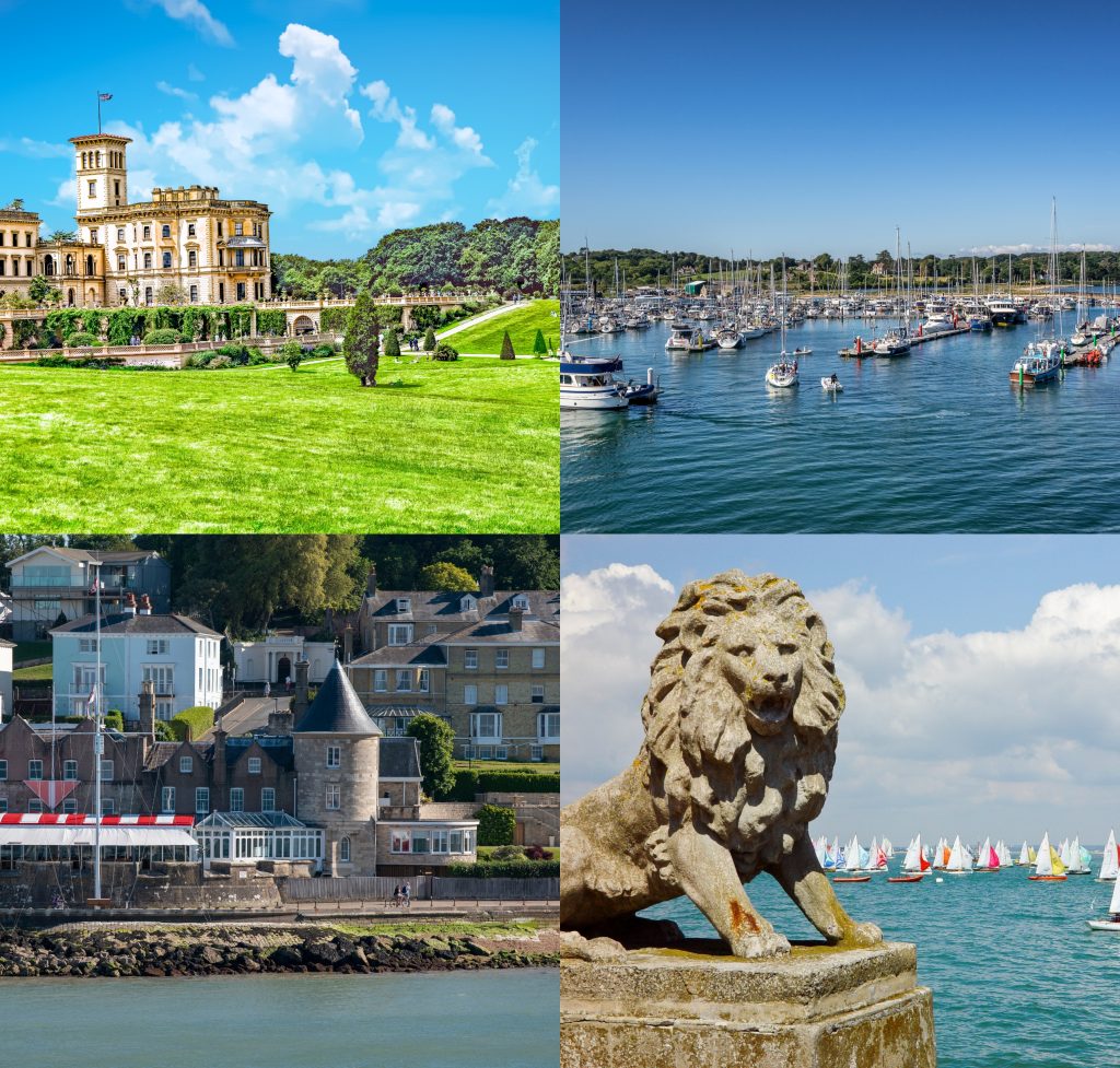 Boat Trip & Charter Cowes, Isle of Wight