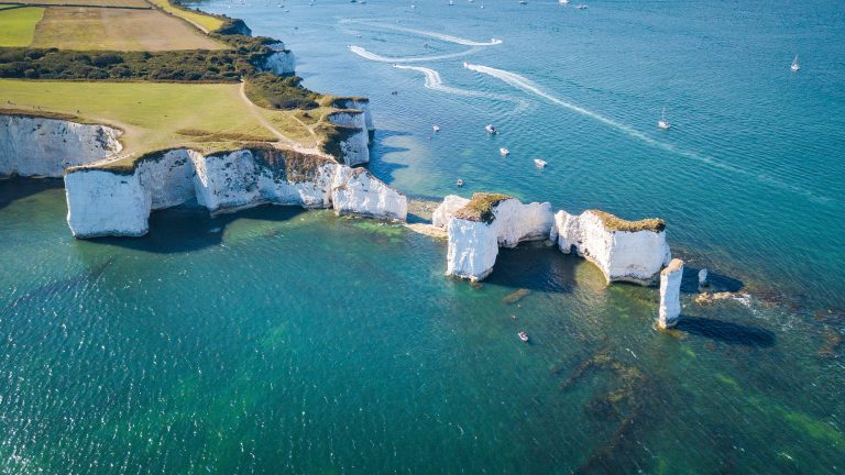 The Jurassic Coastline