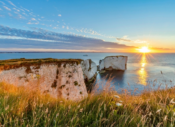 Old Harry Rocks 