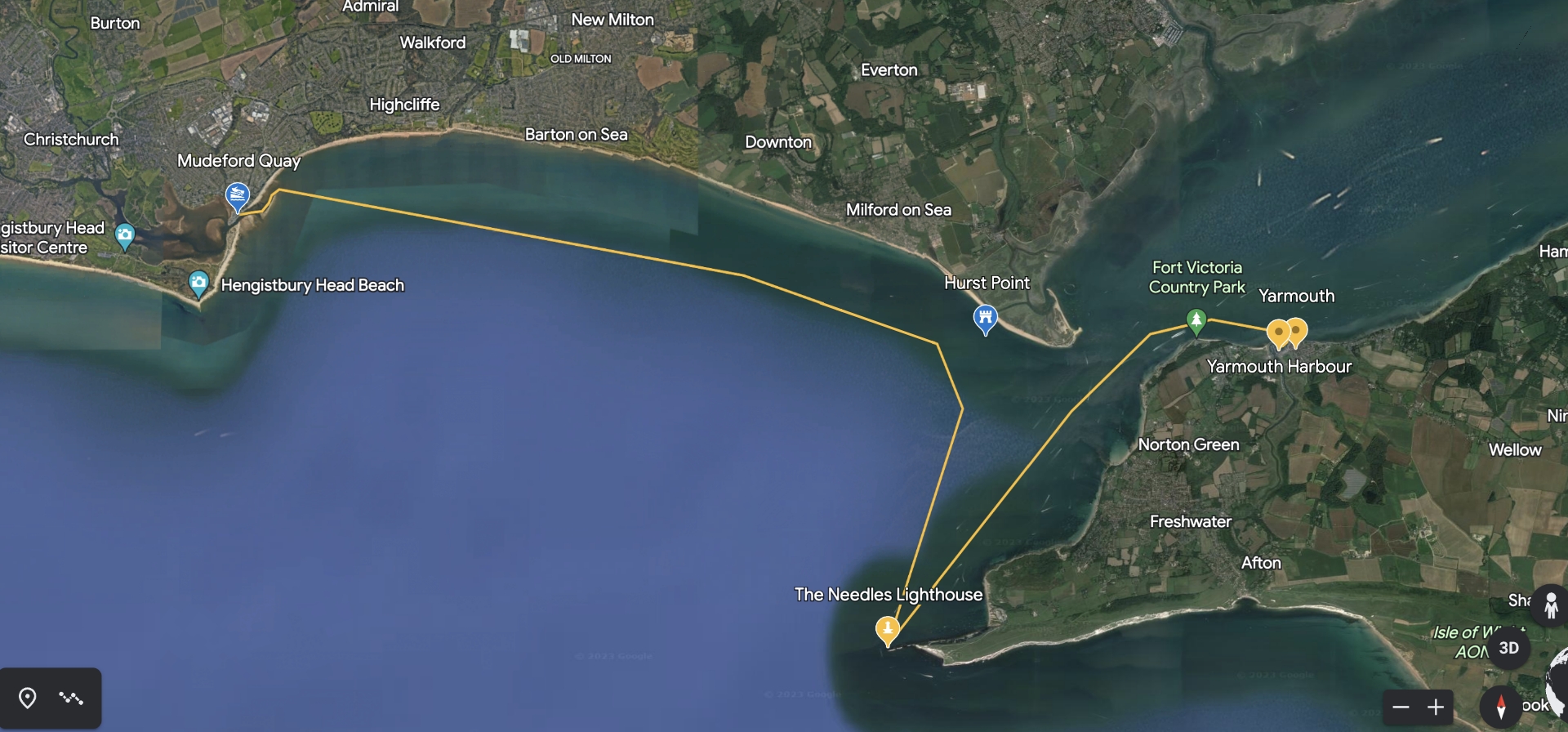 Boat Charter and Trip Great Yarmouth