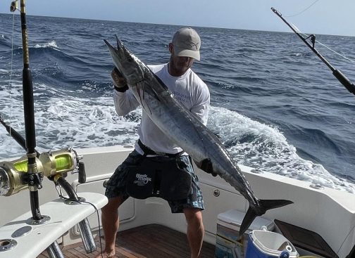 Brad-Geogre-Fishing